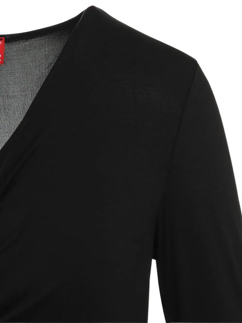 Diesel T-Crissy-Plain top - Black - zdjęcie produktu nr 2