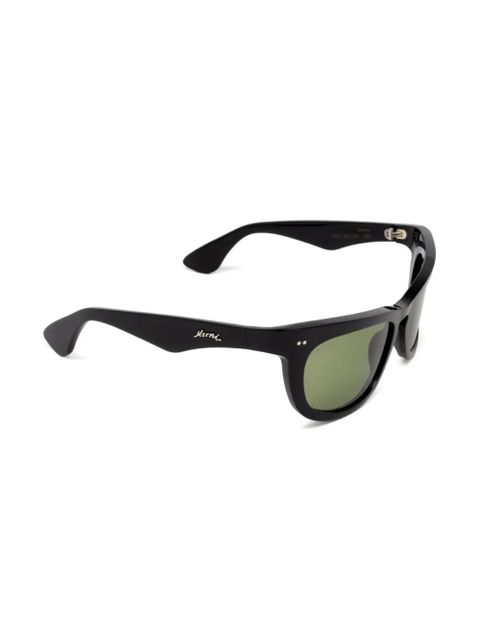 Marni Eyewear Isamu cat-eye sunglasses - Black - zdjęcie produktu nr 2