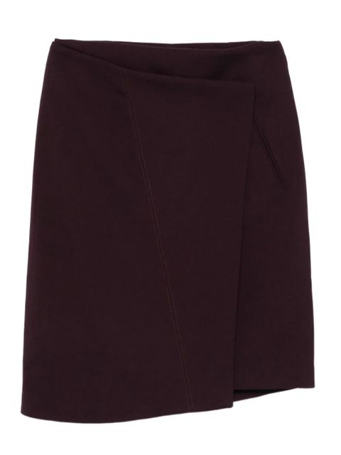 Victoria Beckham tailored wrap skirt - zdjęcie produktu nr 1