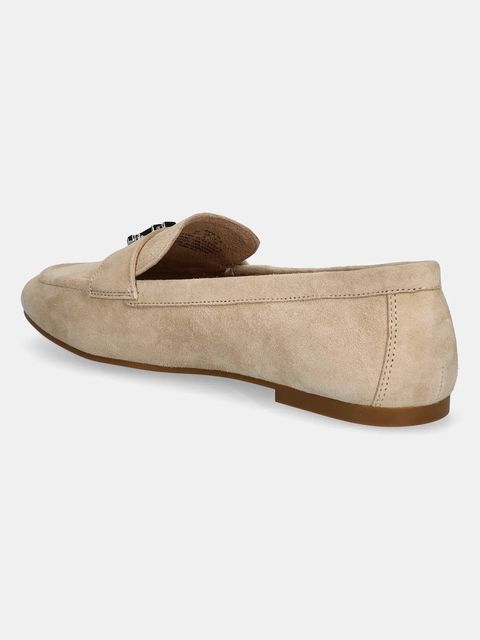 Lauren Ralph Lauren mokasyny zamszowe Averi III - zdjęcie produktu nr 2