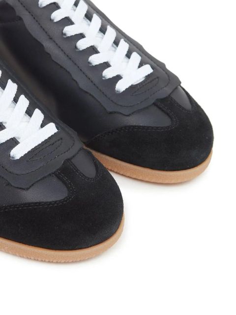 Maison Margiela Featherlight low-top sneakers - Black