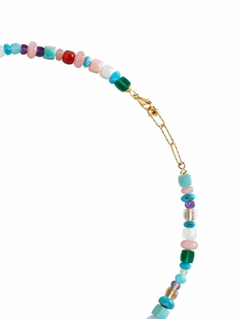 Monica Vinader Amulet Freedom necklace - Gold