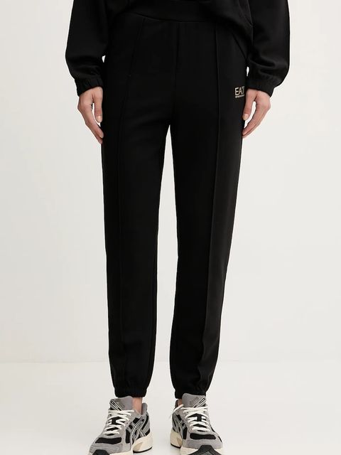 EA7 Emporio Armani dres damski kolor czarny AF12501.7W000672