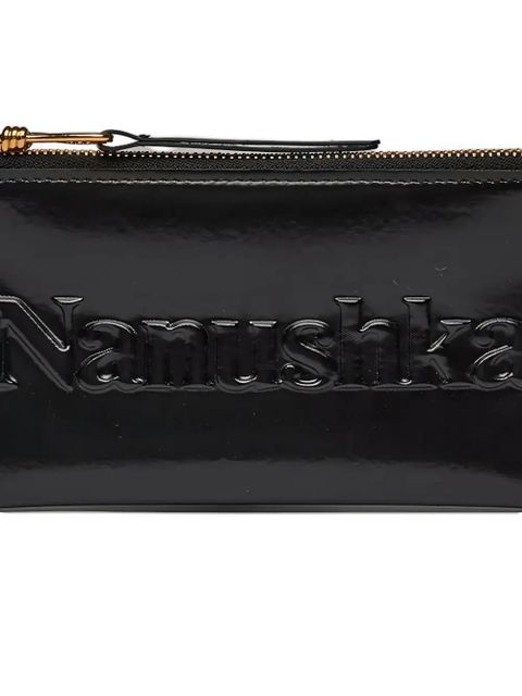 Nanushka Lamar wallet - Black - zdjęcie produktu nr 2