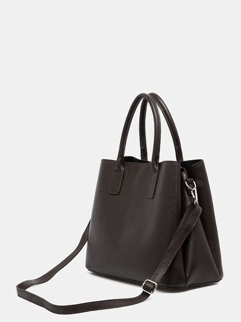 Answear.LAB torebka skórzana - zdjęcie produktu nr 1