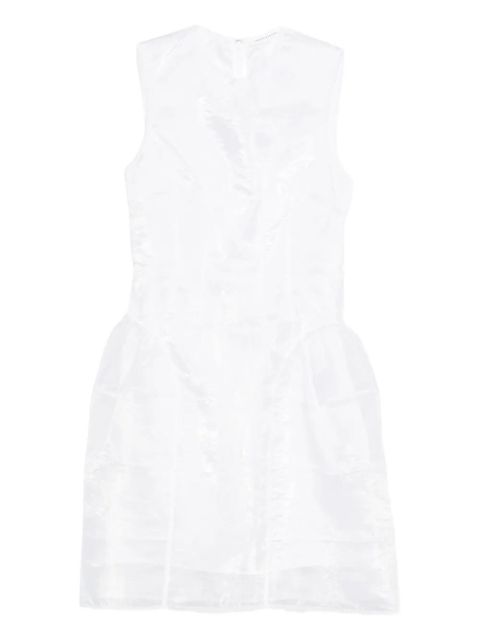 Cecilie Bahnsen Claudie mini dress - White - zdjęcie produktu nr 1