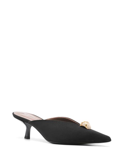 Giuseppe Zanotti Raquel heeled mules - Black