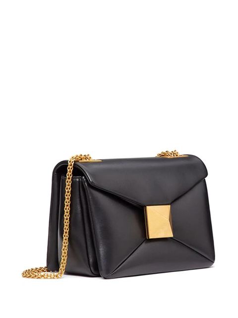 Valentino Garavani One Stud cross body bag - Black