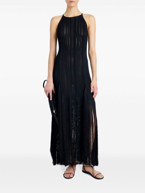 Proenza Schouler Everly dress - Black