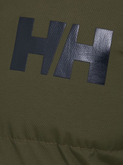 Helly Hansen Kurtka damska kolor zielony zimowa 53205-692 - zdjęcie produktu nr 2