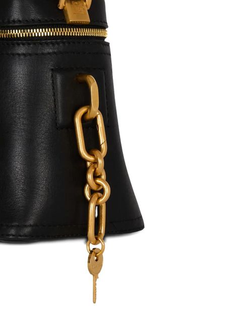 Balmain Pulse Vanity tote bag - Black