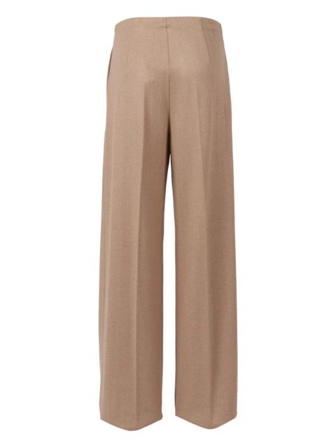 Max Mara pleated cali trousers - Neutrals