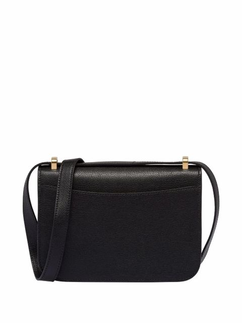 Miu Miu Madras leather shoulder bag - Black - zdjęcie produktu nr 2