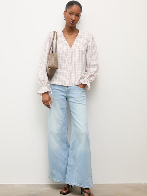 Answear.LAB jeansy straight damskie - zdjęcie produktu nr 1