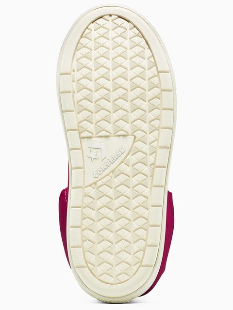 Converse śniegowce Chuck Taylor All Star Elements Boot kolor różowy A14274C