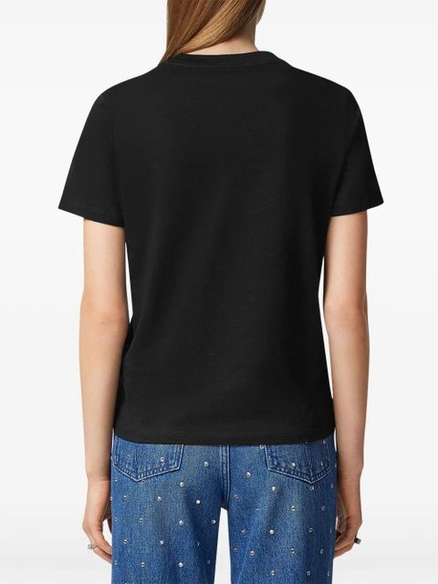 Versace Cielo Stellato T-shirt - Black