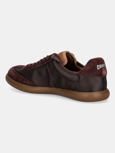Camper sneakersy Pelotas Soller kolor bordowy K201818-002