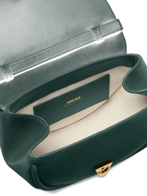 Versace small Virtus shoulder bag - Green
