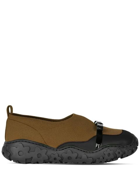 Cecilie Bahnsen Orlan sneakers - Brown - zdjęcie produktu nr 1