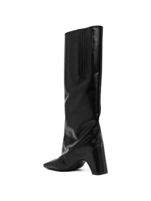 Coperni 90mm Bridge boots - Black