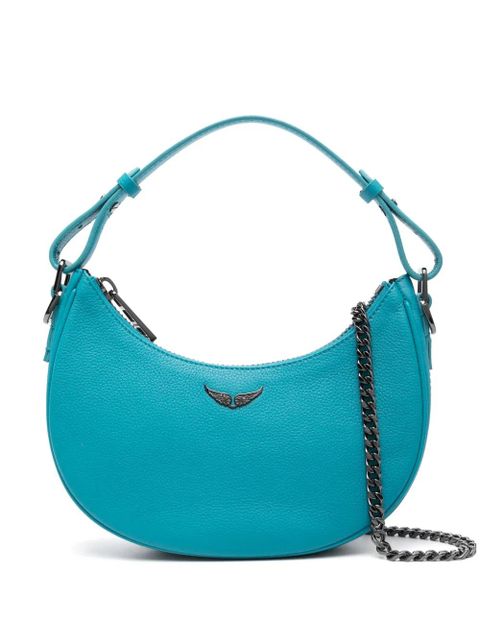 Zadig&Voltaire Moonrock shoulder bag - Blue - zdjęcie produktu nr 1