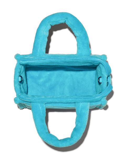 Marc Jacobs The Terry Small Tote bag - Blue