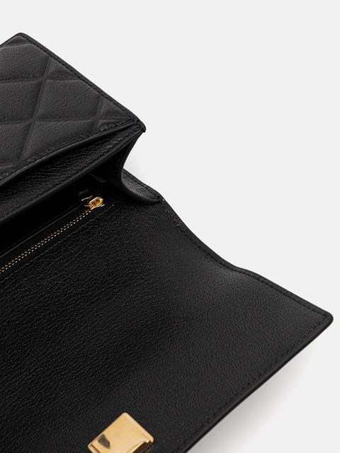 Tory Burch torebka skórzana Fleming