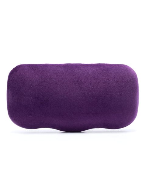 Gucci Eyewear oval-frame sunglasses - Black