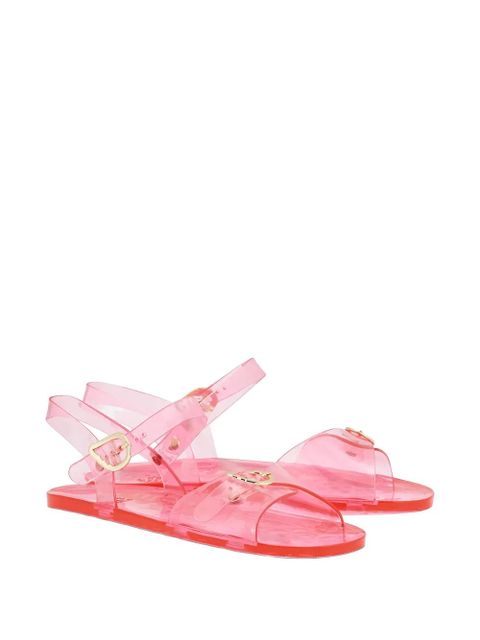 Ancient Greek Sandals buckle strap sandals - Pink - zdjęcie produktu nr 2