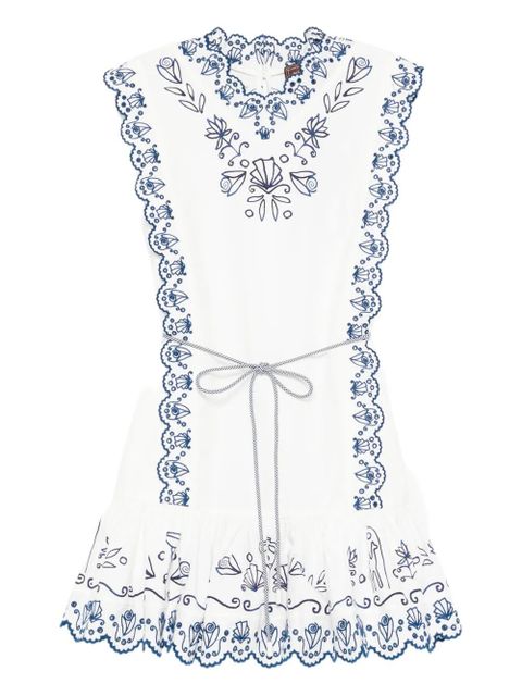 ALEMAIS Leela mini dress - White - zdjęcie produktu nr 1