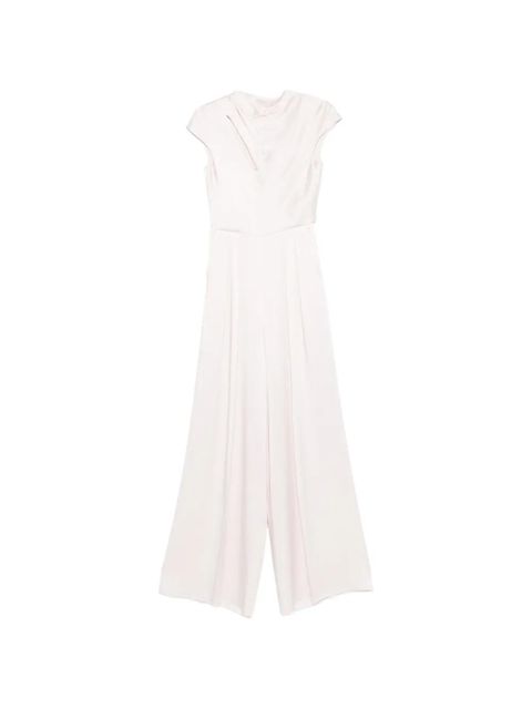 Max Mara Envers draped jumpsuit - Pink - zdjęcie produktu nr 1