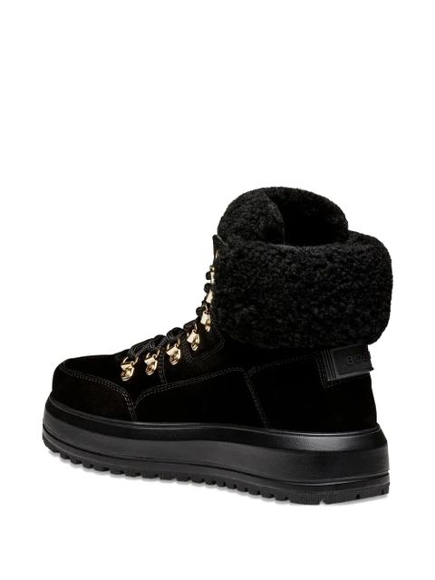 BOGNER Antwerp L 23 B lace-up boots - Black