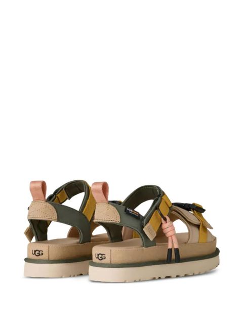 UGG Goldenstar Wildwood pull-tab sandals - Neutrals