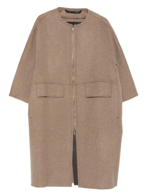 Max Mara cashmere coat - Brown - zdjęcie produktu nr 1