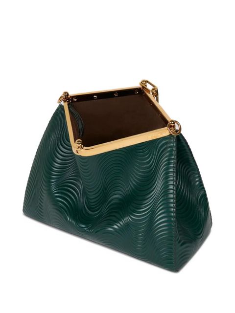 ETRO medium Vela shoulder bag - Green