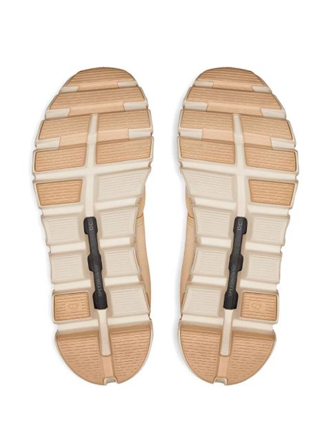 On Running Cloud 6 "Blonde Dew" sneakers - Neutrals