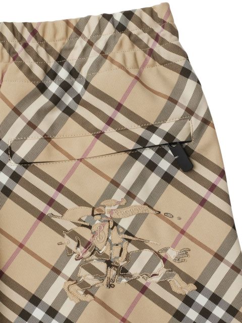 Burberry Vintage Check shorts - Neutrals - zdjęcie produktu nr 2