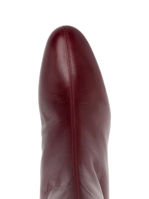 Proenza Schouler Uma ankle boots - Red