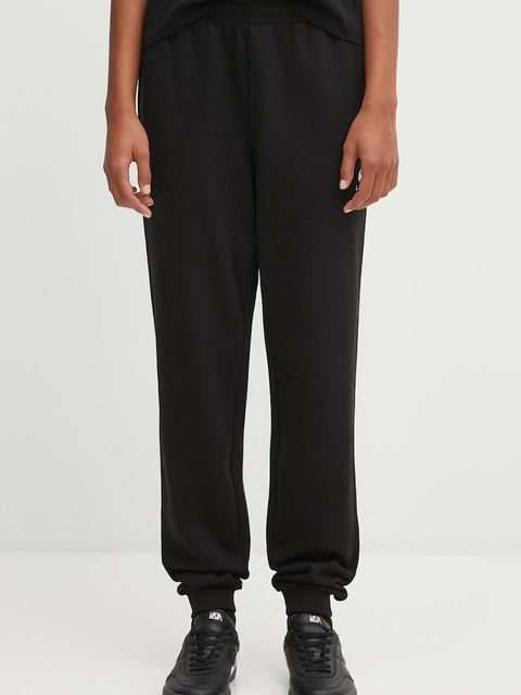 Lacoste spodnie dresowe bawełniane