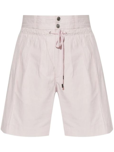 ISABEL MARANT Ingrid shorts - Pink - zdjęcie produktu nr 1