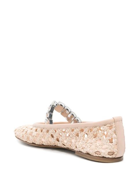 Casadei Versilia ballet flats - Neutrals - zdjęcie produktu nr 2