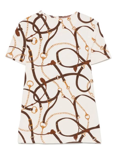 Lauren Ralph Lauren printed T-shirt - Neutrals - zdjęcie produktu nr 2
