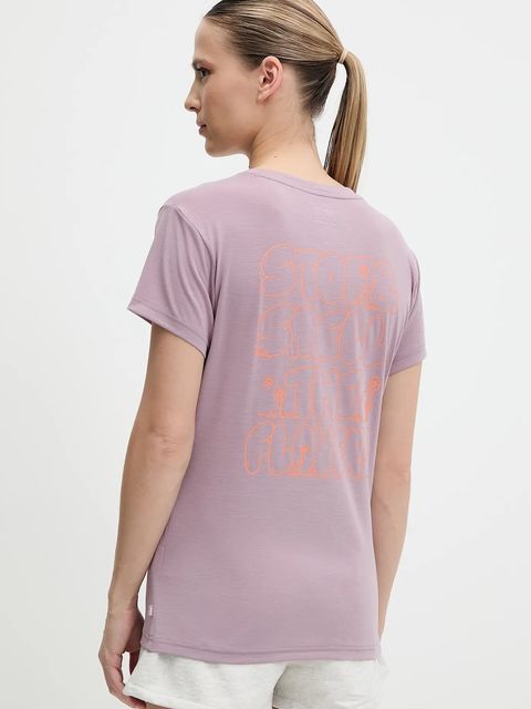 Helly Hansen t-shirt SKOG - zdjęcie produktu nr 1