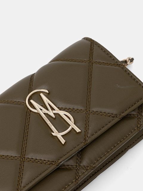 Steve Madden torebka Bendue kolor zielony SM13001105