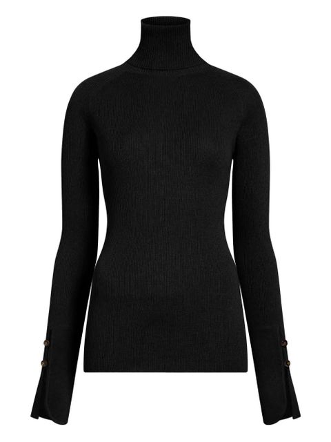 Proenza Schouler Belle top - Black - zdjęcie produktu nr 1