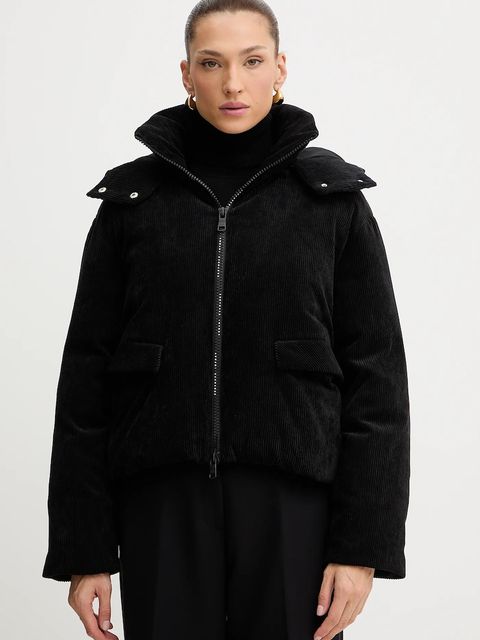 Armani Exchange kurtka kolor czarny zimowa XW000708 AF16202 - zdjęcie produktu nr 1