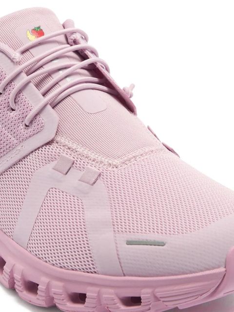 On Running x Sky High Farm Goods logo-appliqué sneakers - Pink