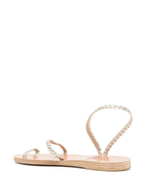 Ancient Greek Sandals Eleftheria open-toe sandals - Gold - zdjęcie produktu nr 2