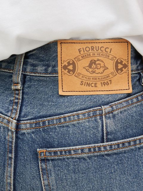 Fiorucci jeansy Multipocket Flared Jeans