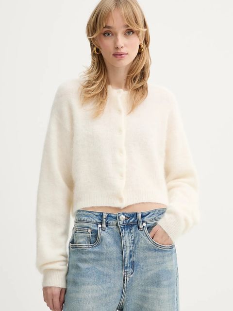 Gestuz kardigan z dodatkiem moheru Gzdebbie - zdjęcie produktu nr 1